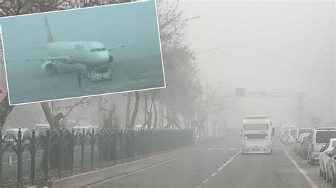 D­i­y­a­r­b­a­k­ı­r­­d­a­ ­u­ç­u­ş­l­a­r­a­ ­­s­i­s­­ ­e­n­g­e­l­i­